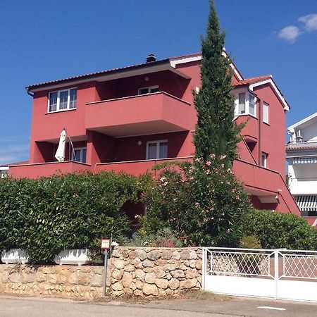 Apartments Mare Пунат Экстерьер фото