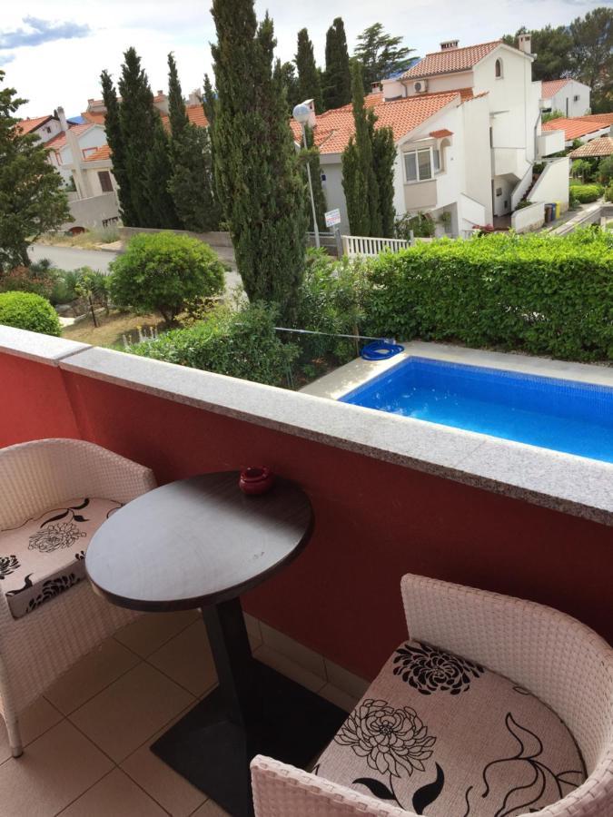 Apartments Mare Пунат Экстерьер фото