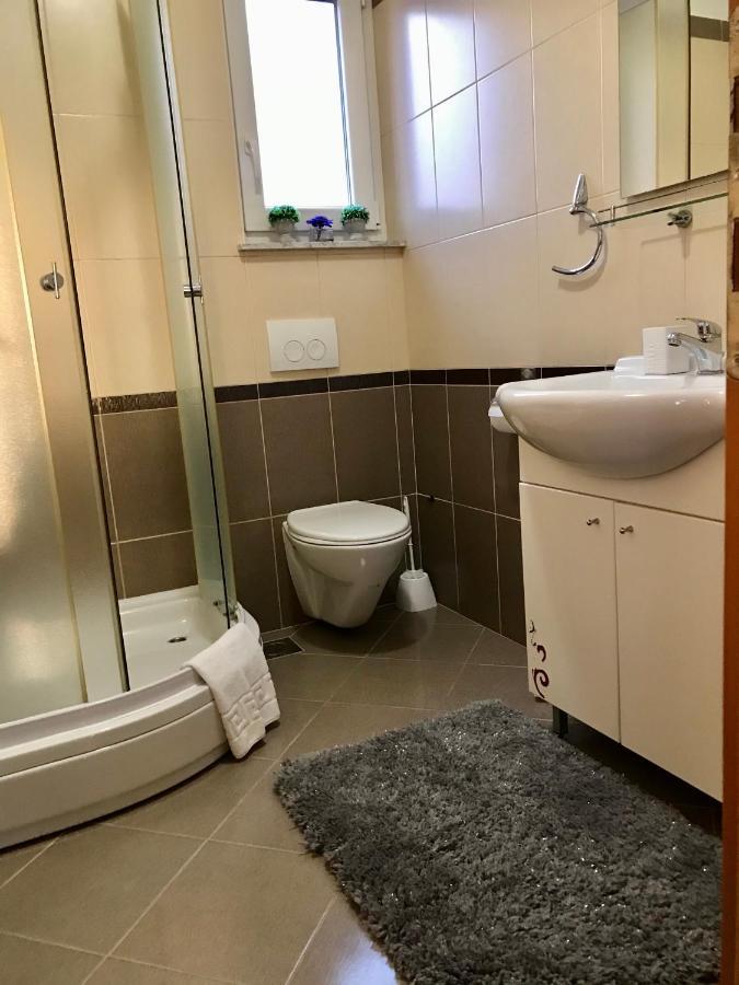 Apartments Mare Пунат Экстерьер фото