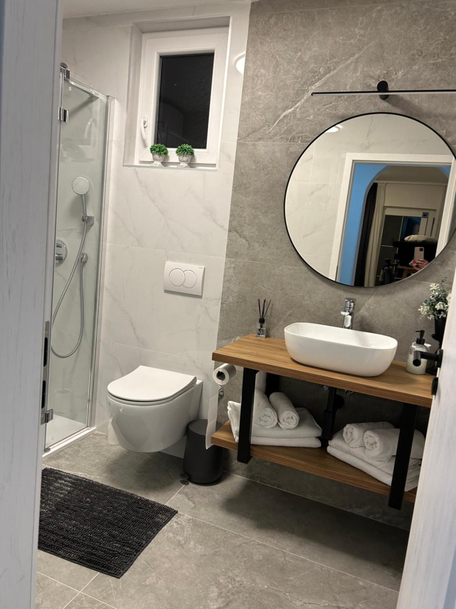 Apartments Mare Пунат Экстерьер фото