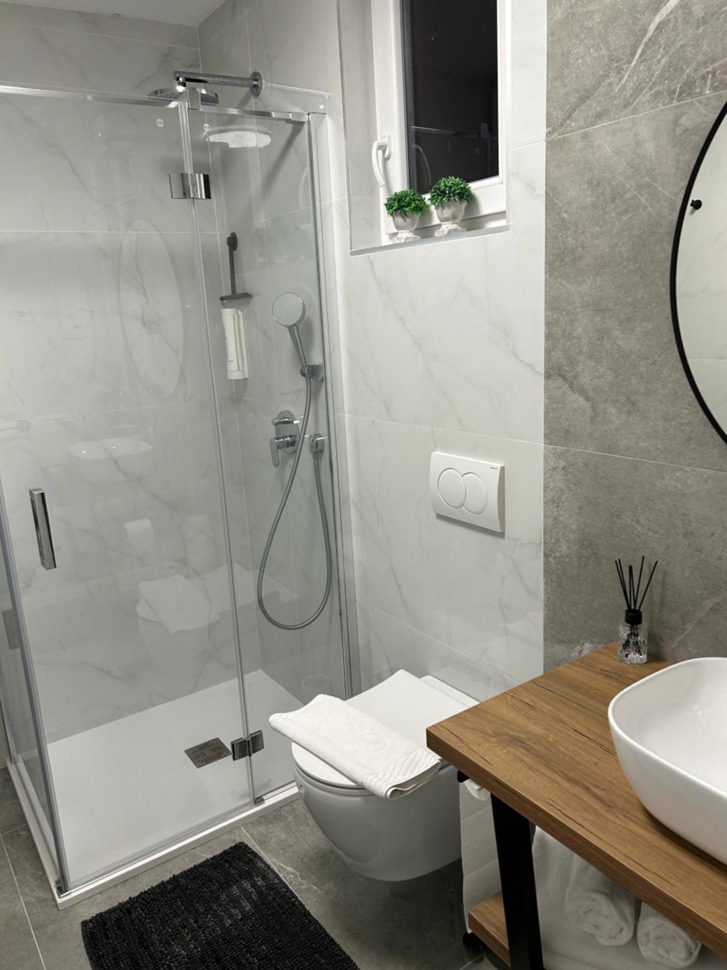 Apartments Mare Пунат Экстерьер фото