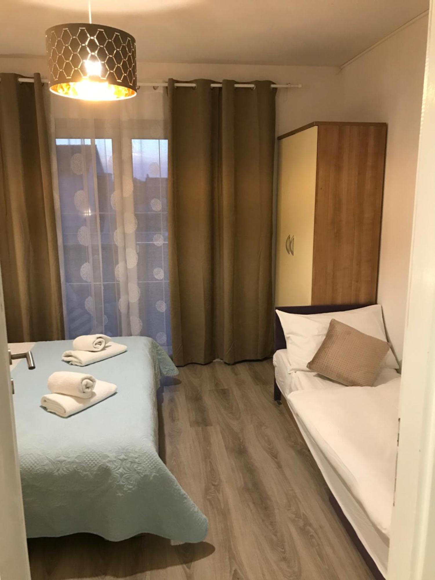 Apartments Mare Пунат Экстерьер фото